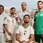 Đội tuyển Algeria World Cup 2026